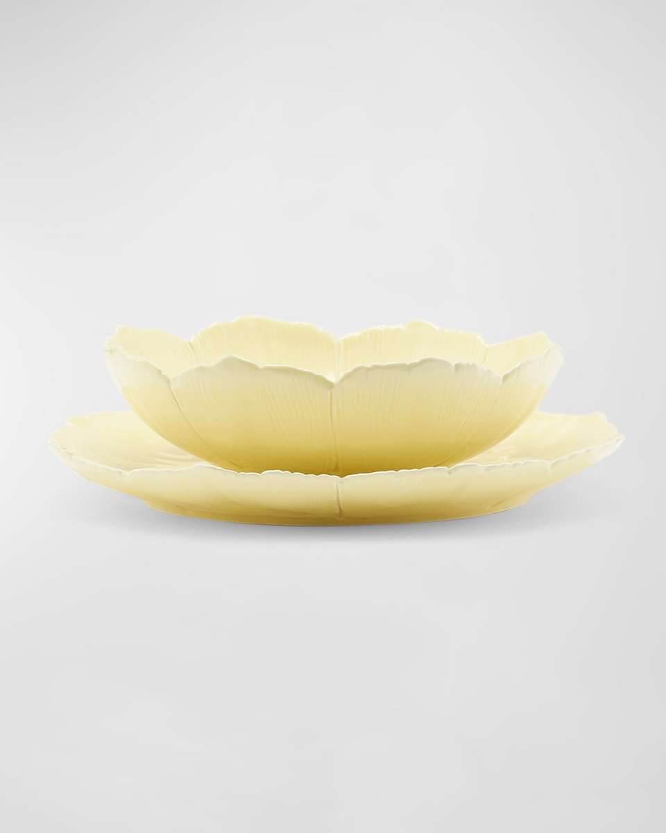 Cherry Blossom Pasta Bowl